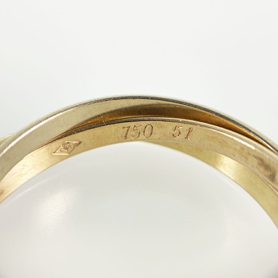 カルティエ リング