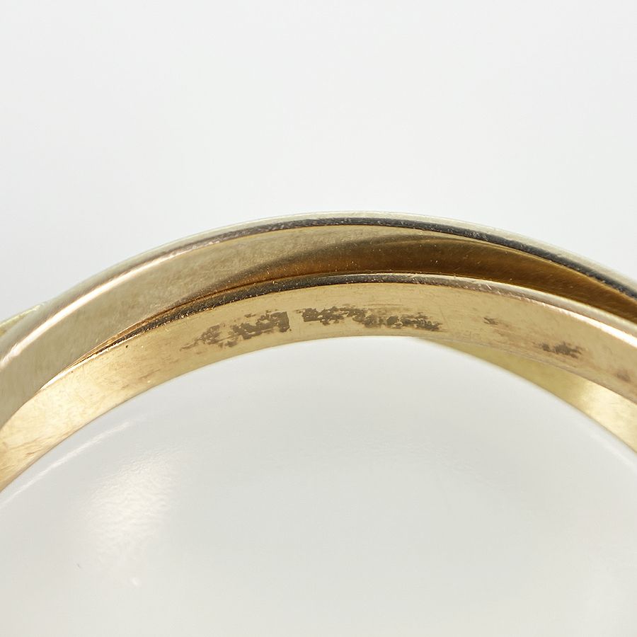 カルティエ リング