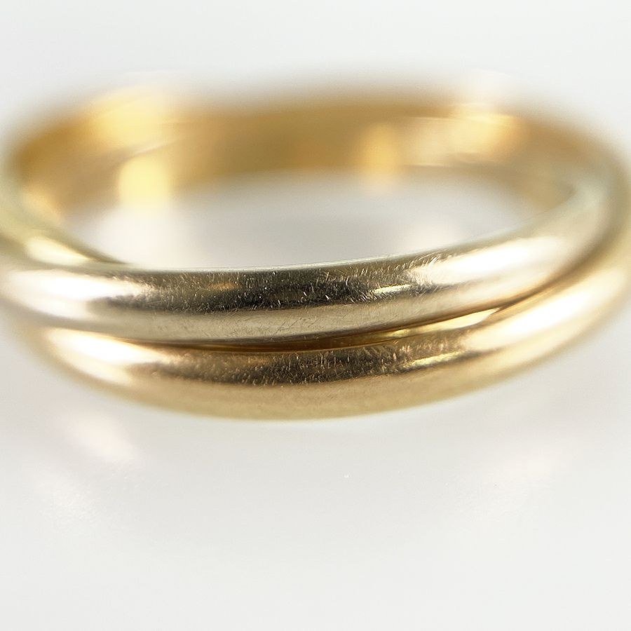 カルティエ リング