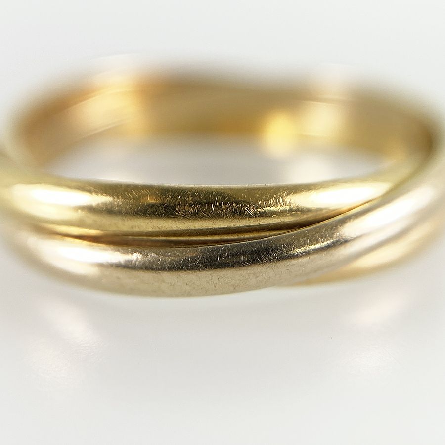 カルティエ リング