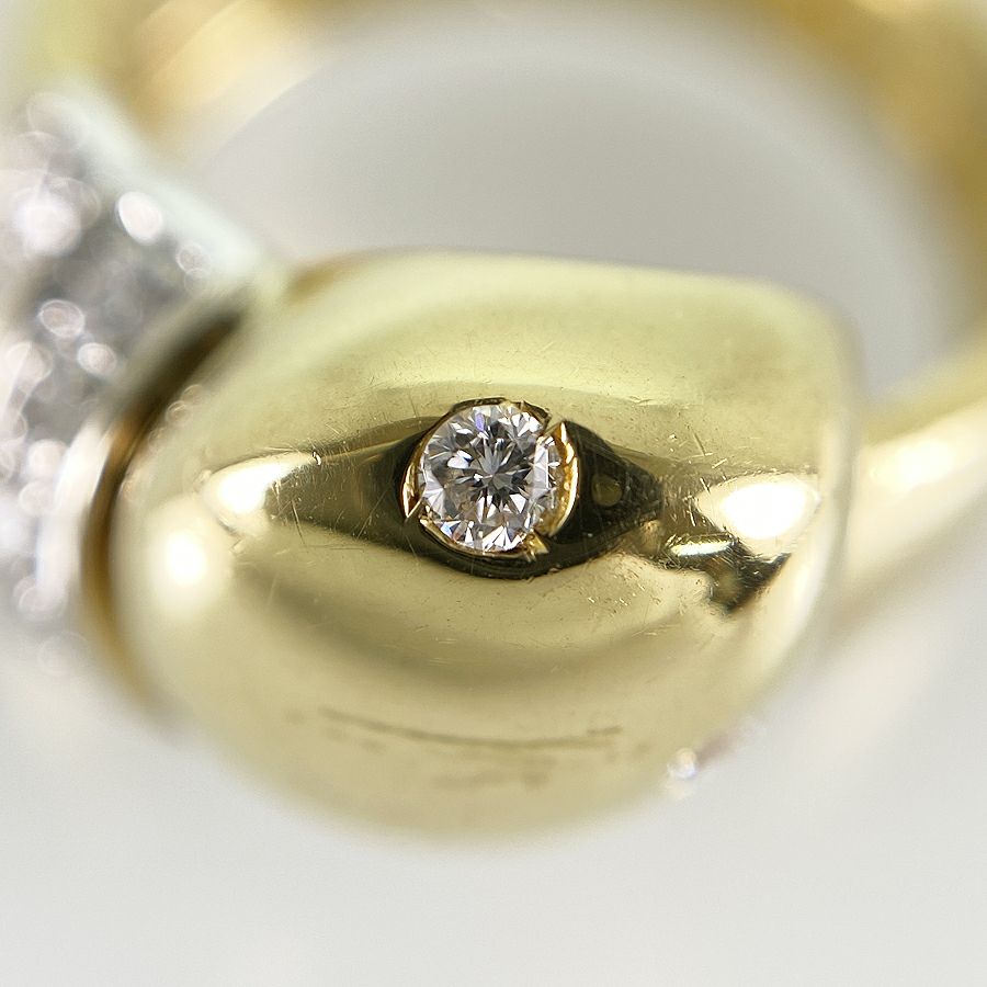 ポンテヴェキオ リング