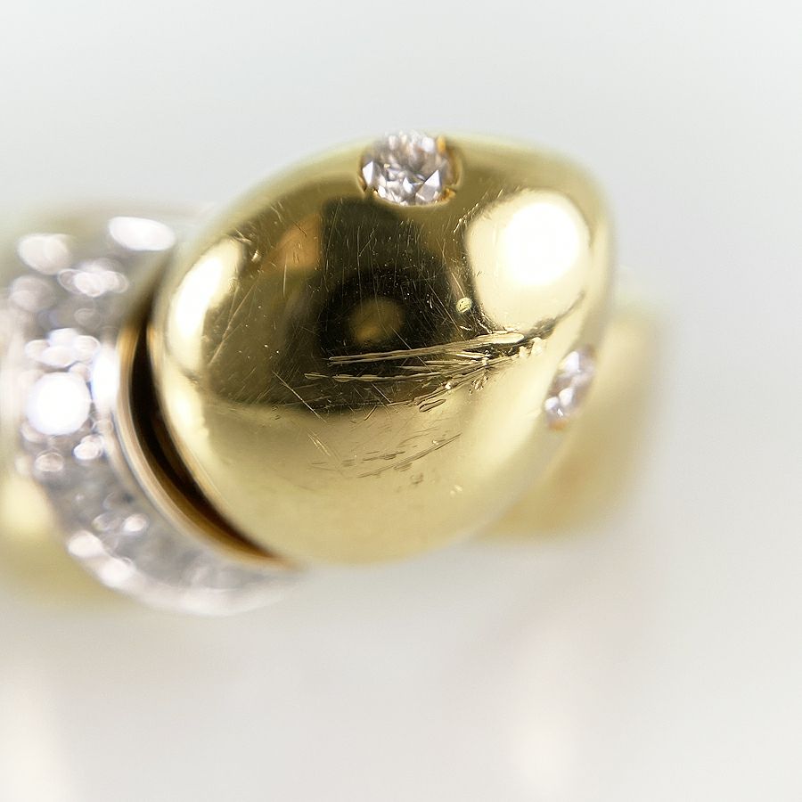 ポンテヴェキオ リング