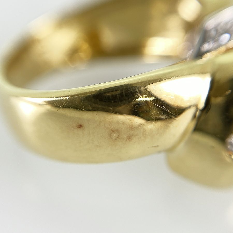 ポンテヴェキオ リング