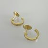 カルティエ ピアス