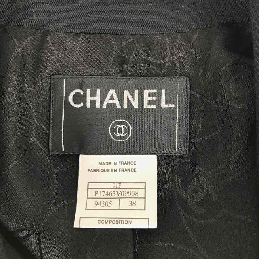 シャネル レディース ジャケット
