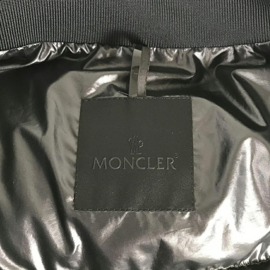 モンクレール メンズ ブルゾン