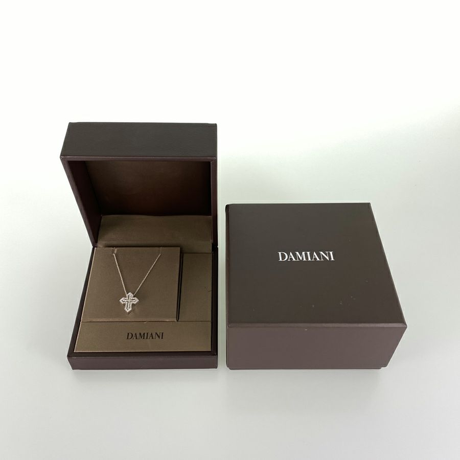 ダミアーニ ネックレス