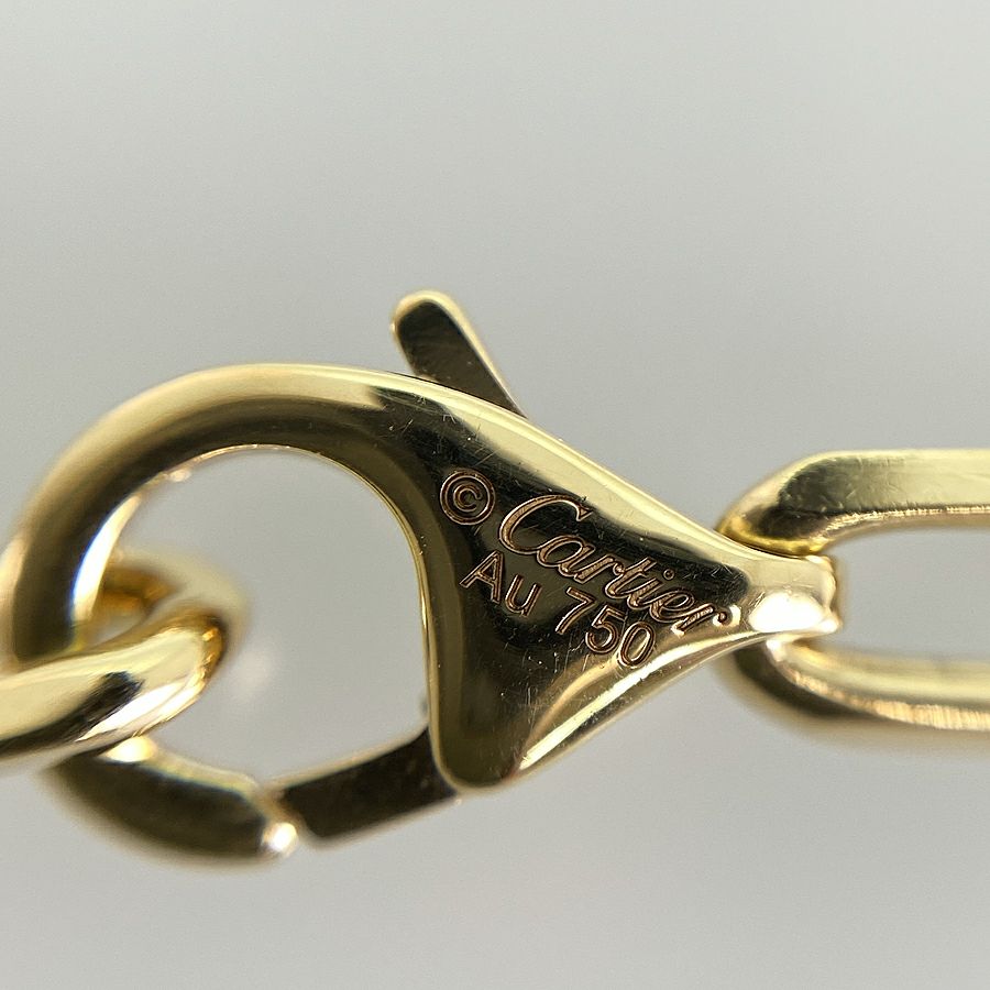 カルティエ ネックレス