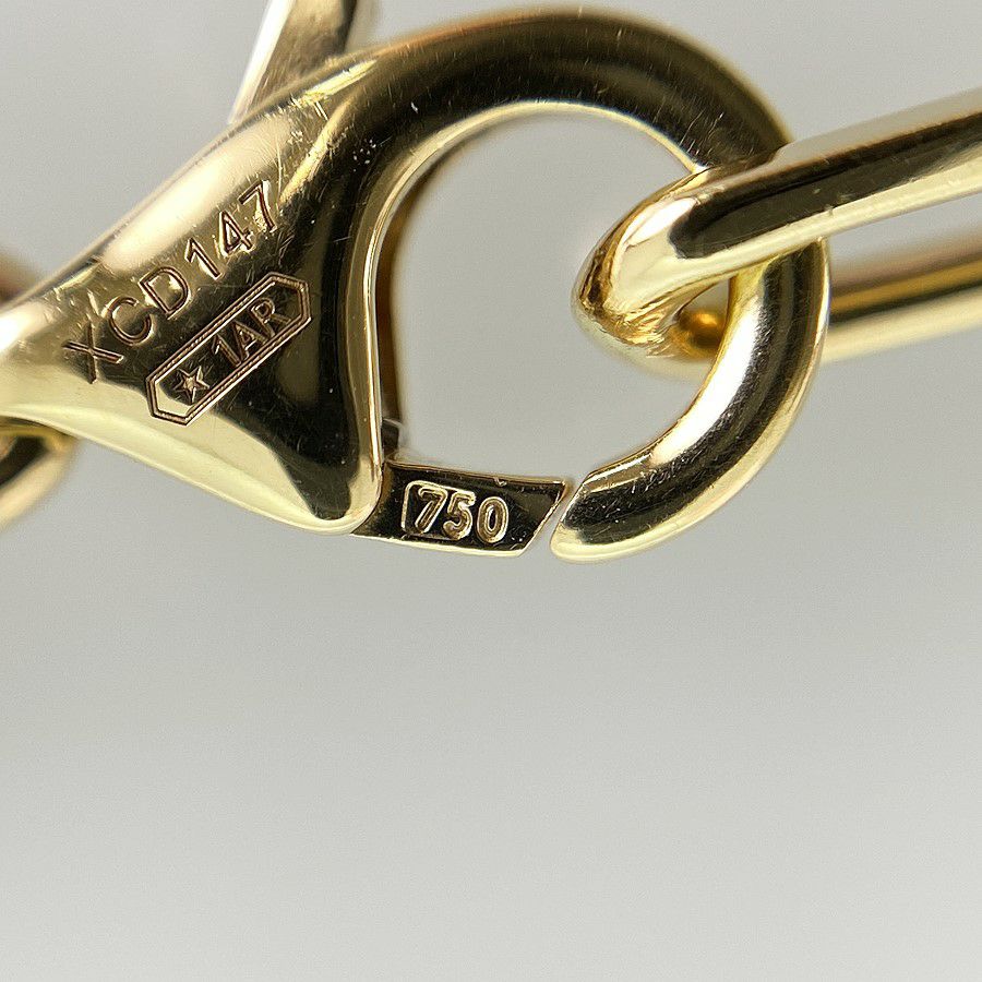 カルティエ ネックレス