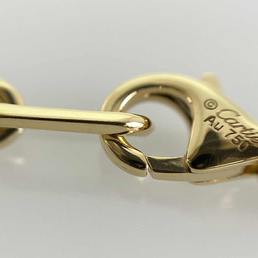 カルティエ ネックレス