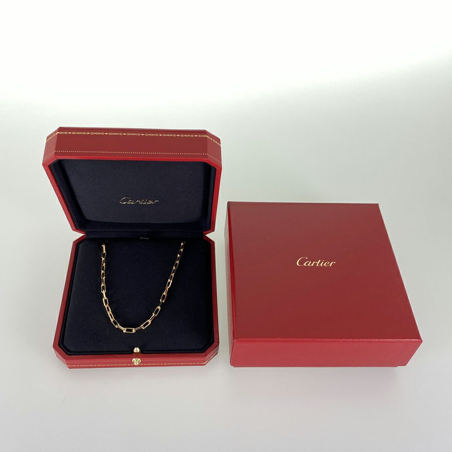 カルティエ ネックレス