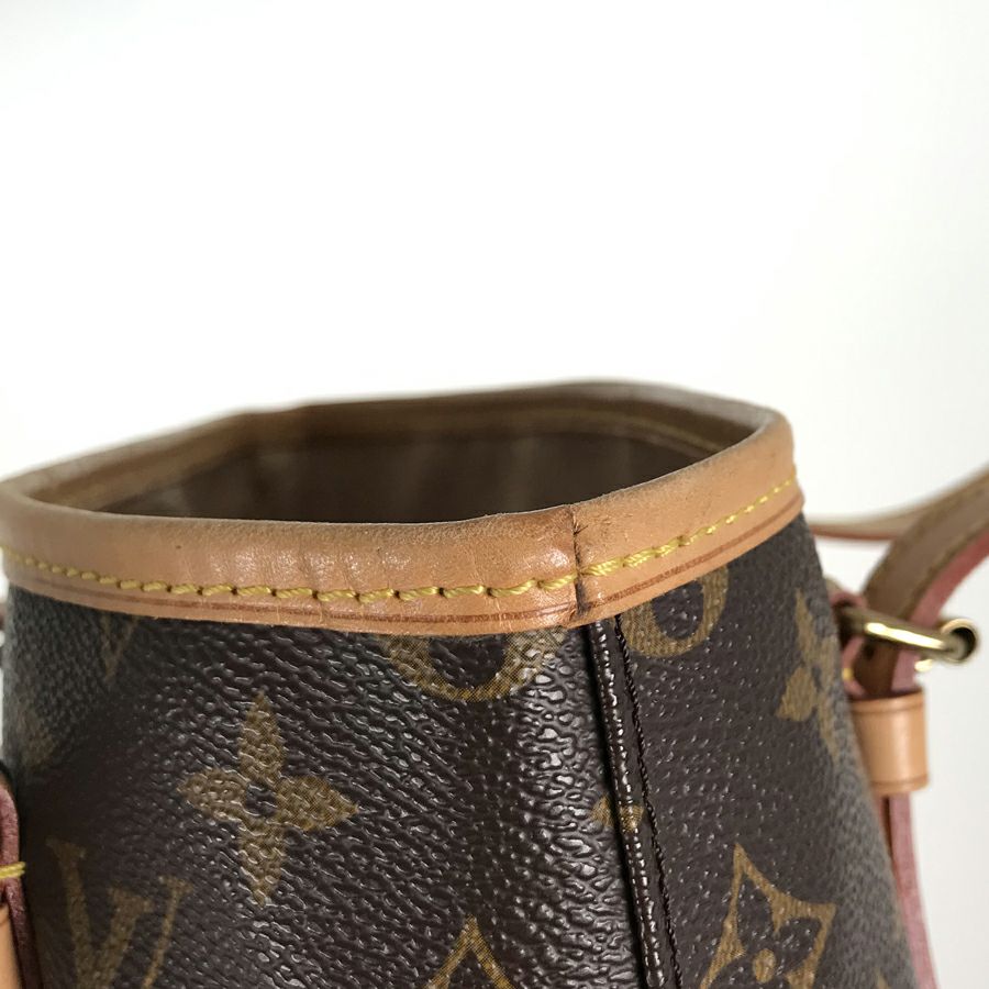 ルイ・ヴィトン トートバッグ