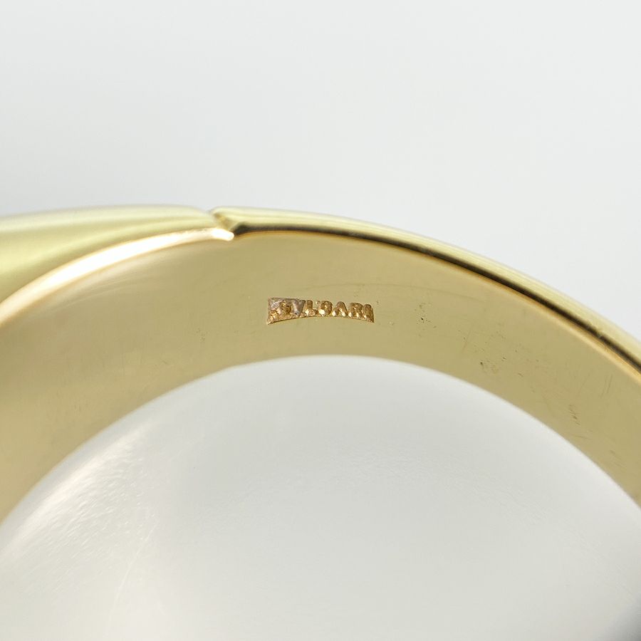 ブルガリ リング