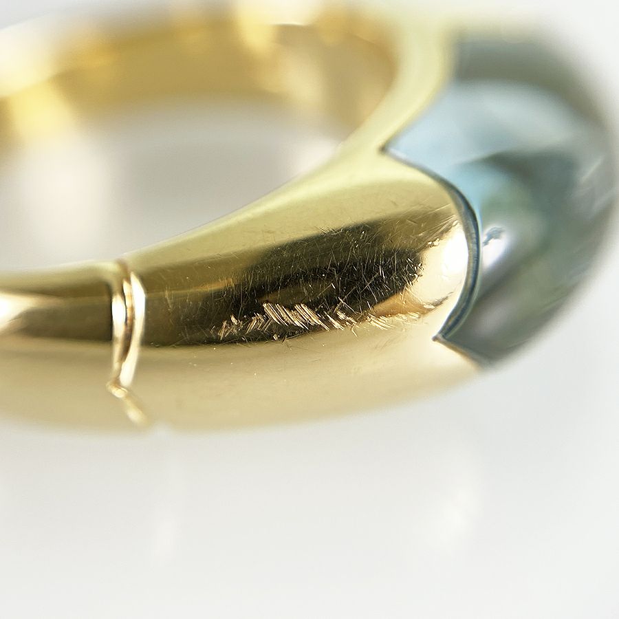 ブルガリ リング