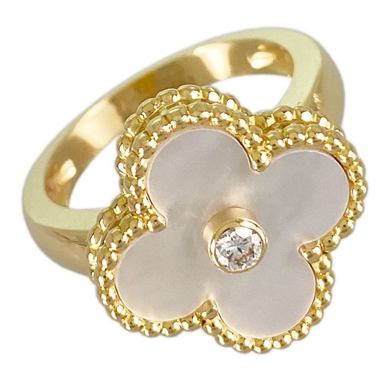 ヴァンクリーフ＆アーペル リング