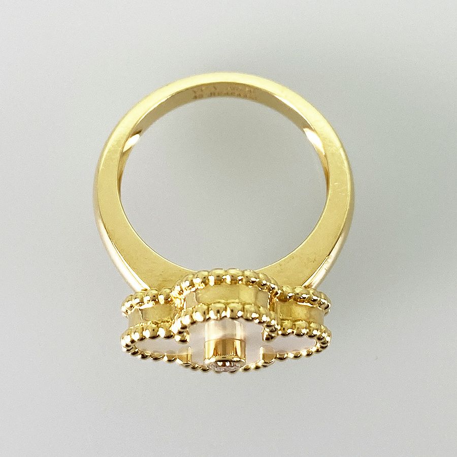 ヴァンクリーフ＆アーペル リング