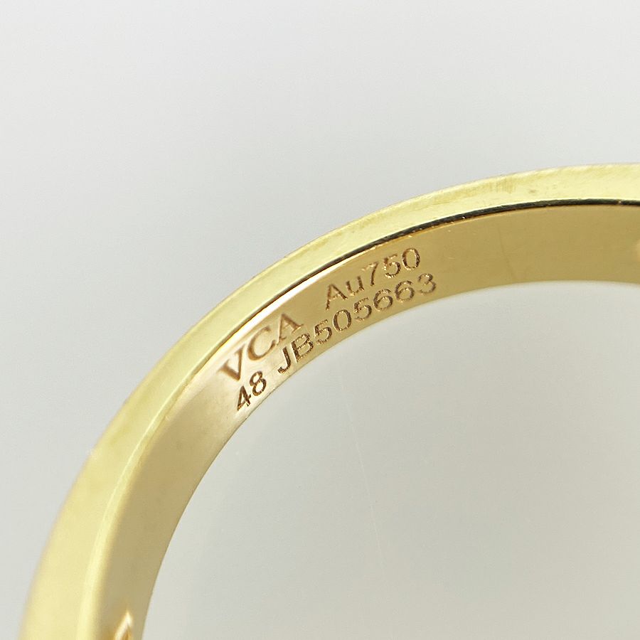 ヴァンクリーフ＆アーペル リング