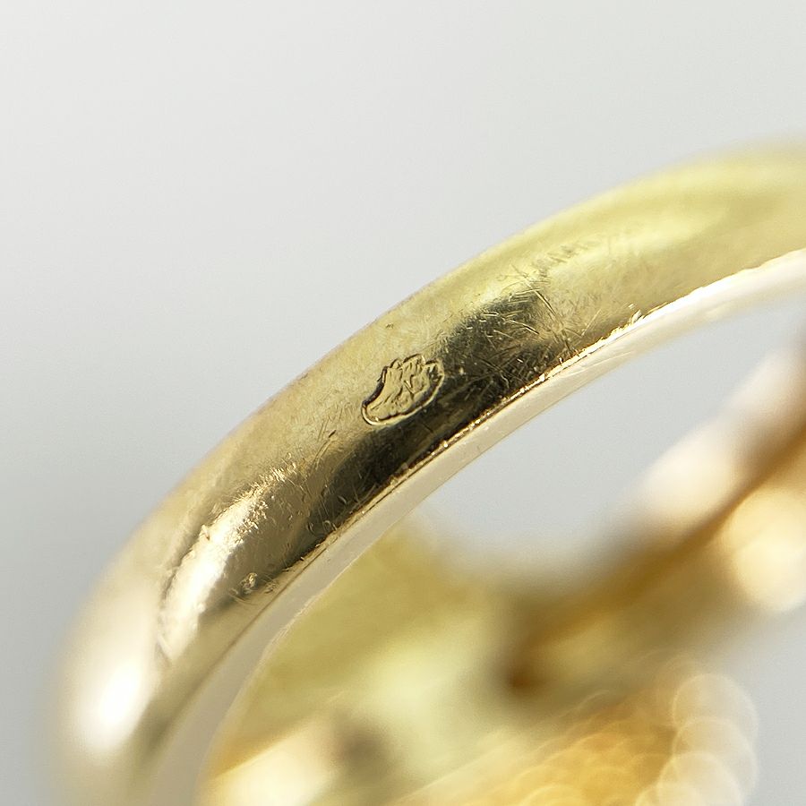 ヴァンクリーフ＆アーペル リング