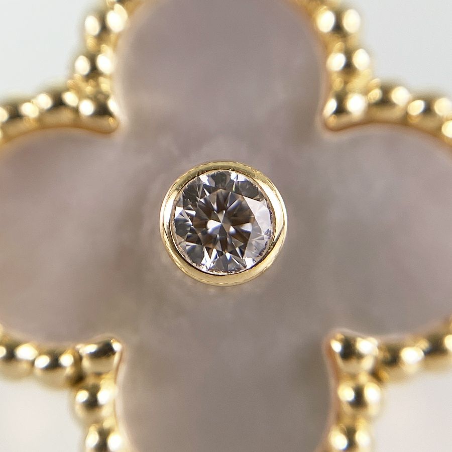 ヴァンクリーフ＆アーペル リング