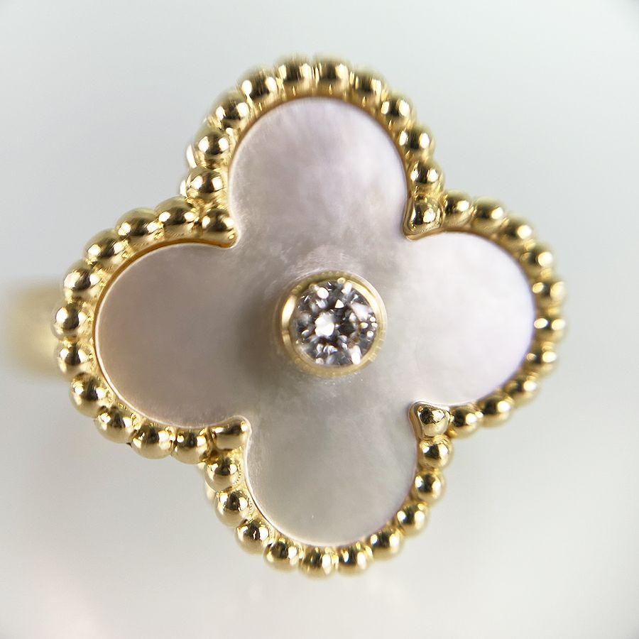 ヴァンクリーフ＆アーペル リング