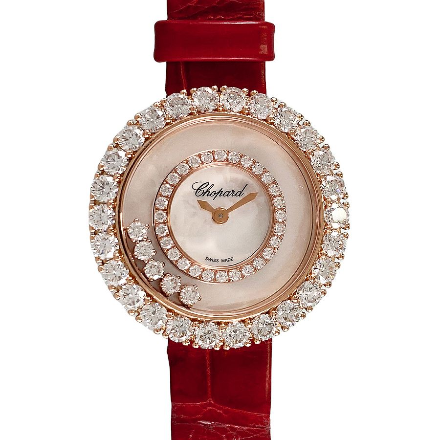 ショパール 5369 レディース 腕時計