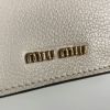 ミュウミュウ ショルダーバッグ