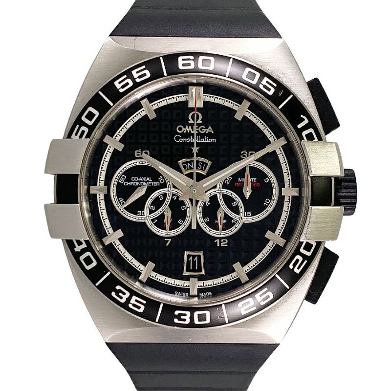 オメガ 121.32.44.52.01.001 メンズ 腕時計