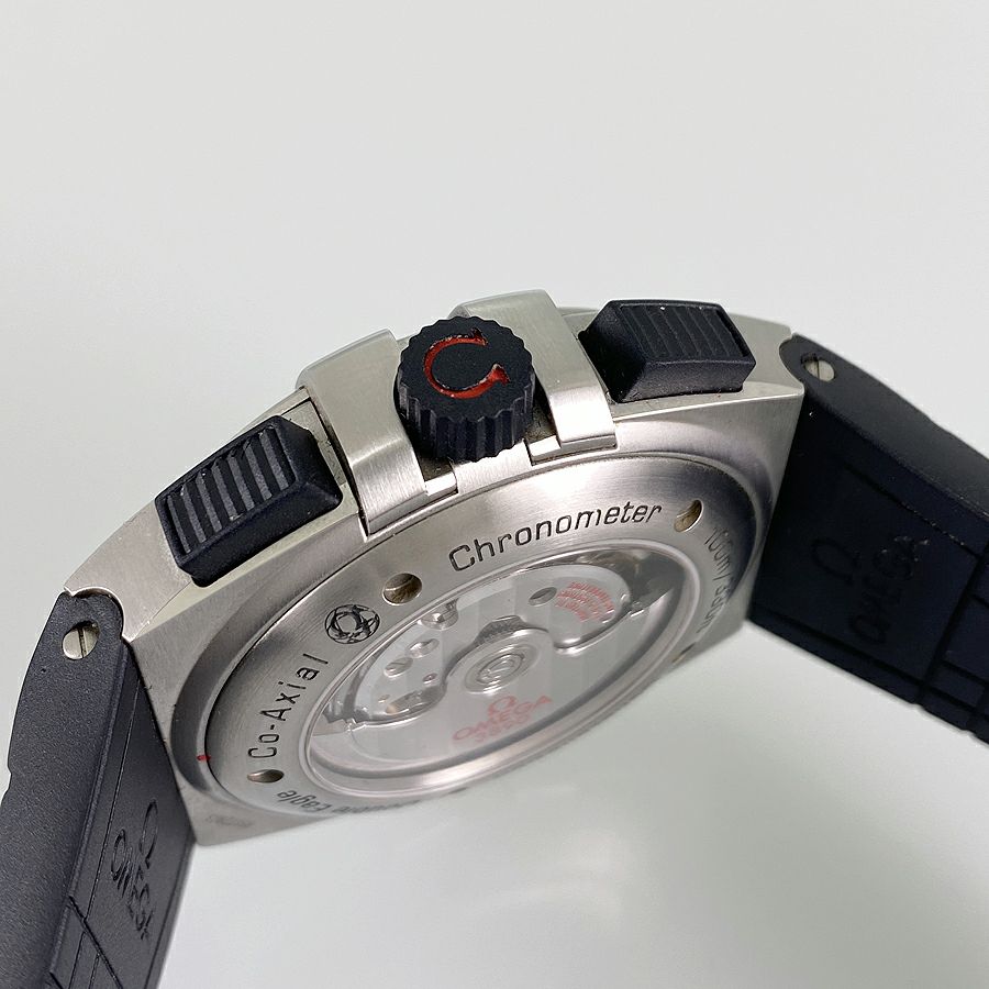 オメガ 121.32.44.52.01.001 メンズ 腕時計