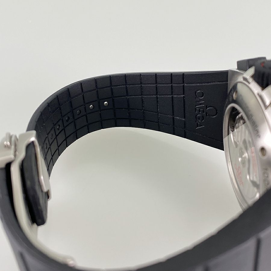 オメガ 121.32.44.52.01.001 メンズ 腕時計