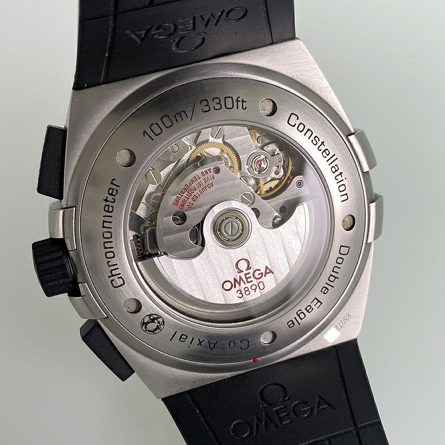 オメガ 121.32.44.52.01.001 メンズ 腕時計