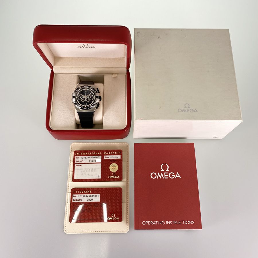 オメガ 121.32.44.52.01.001 メンズ 腕時計