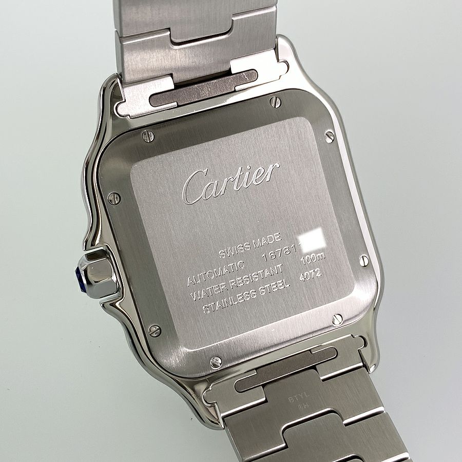 カルティエ WSSA0013 メンズ 腕時計