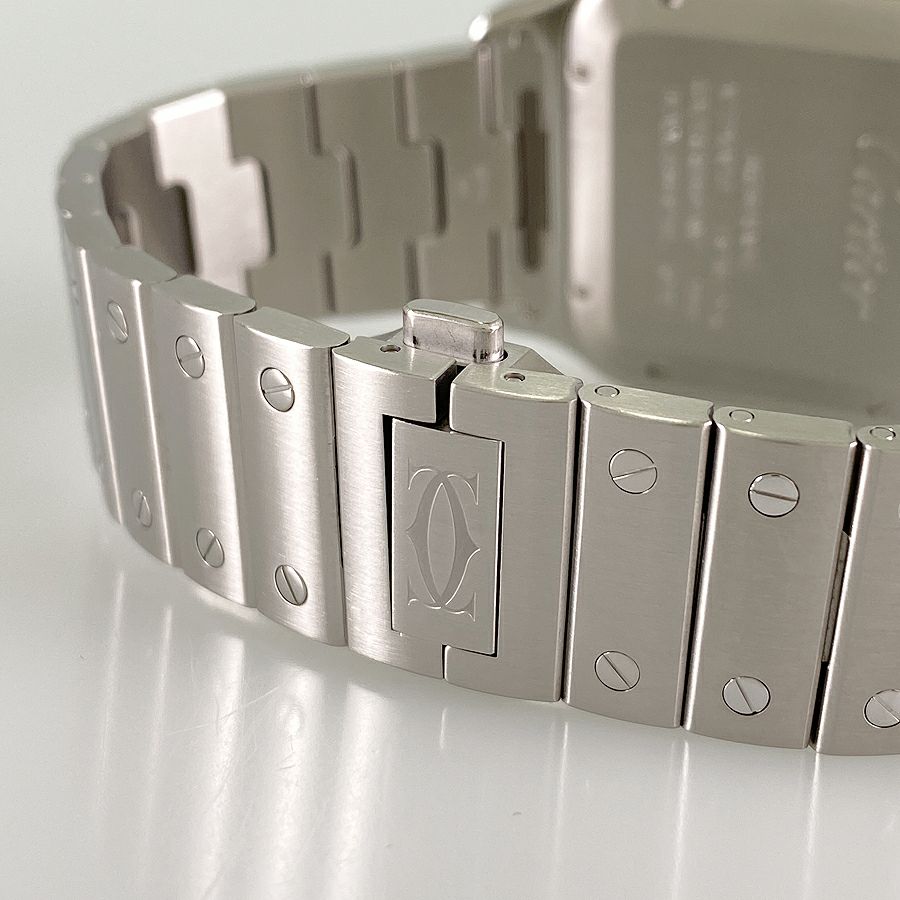 カルティエ WSSA0013 メンズ 腕時計