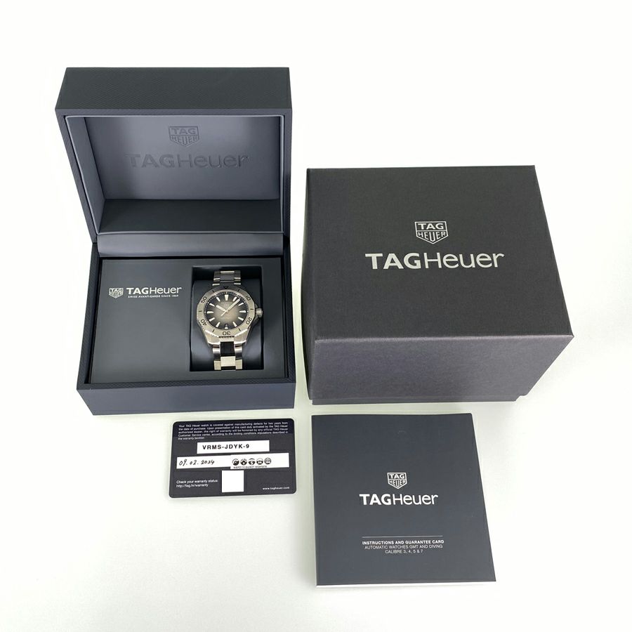 タグホイヤー WBP2110/BA0627 メンズ 腕時計