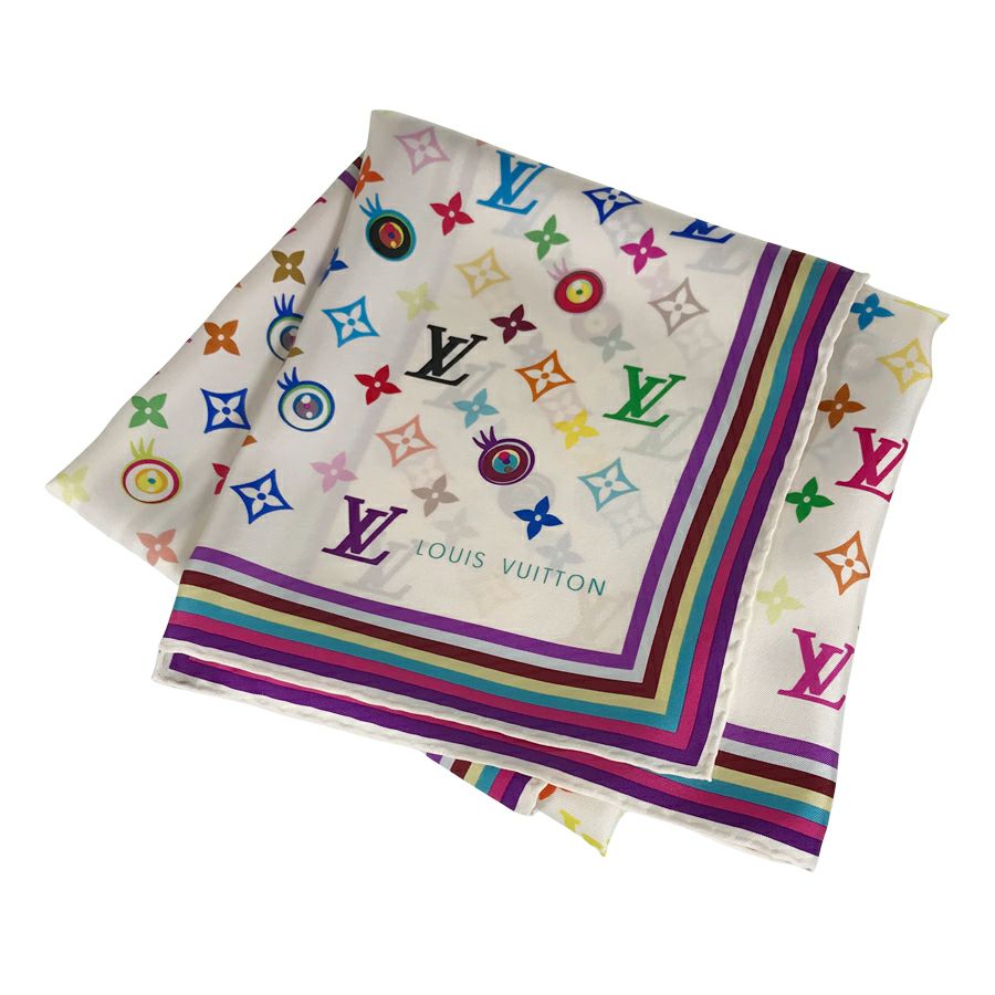 ルイ・ヴィトン レディース スカーフ