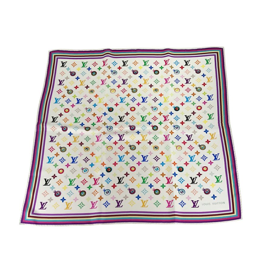 ルイ・ヴィトン レディース スカーフ