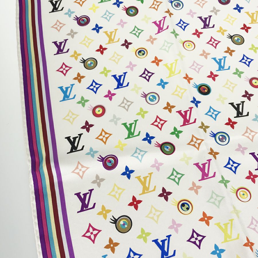 ルイ・ヴィトン レディース スカーフ