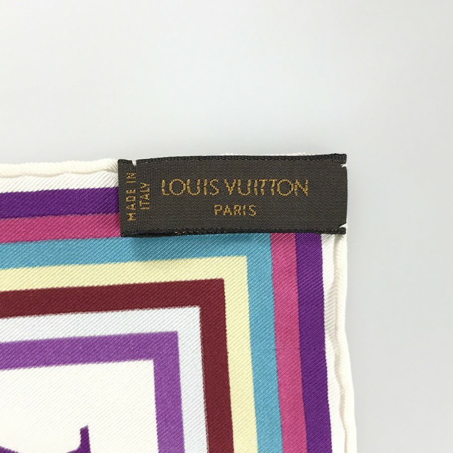 ルイ・ヴィトン レディース スカーフ