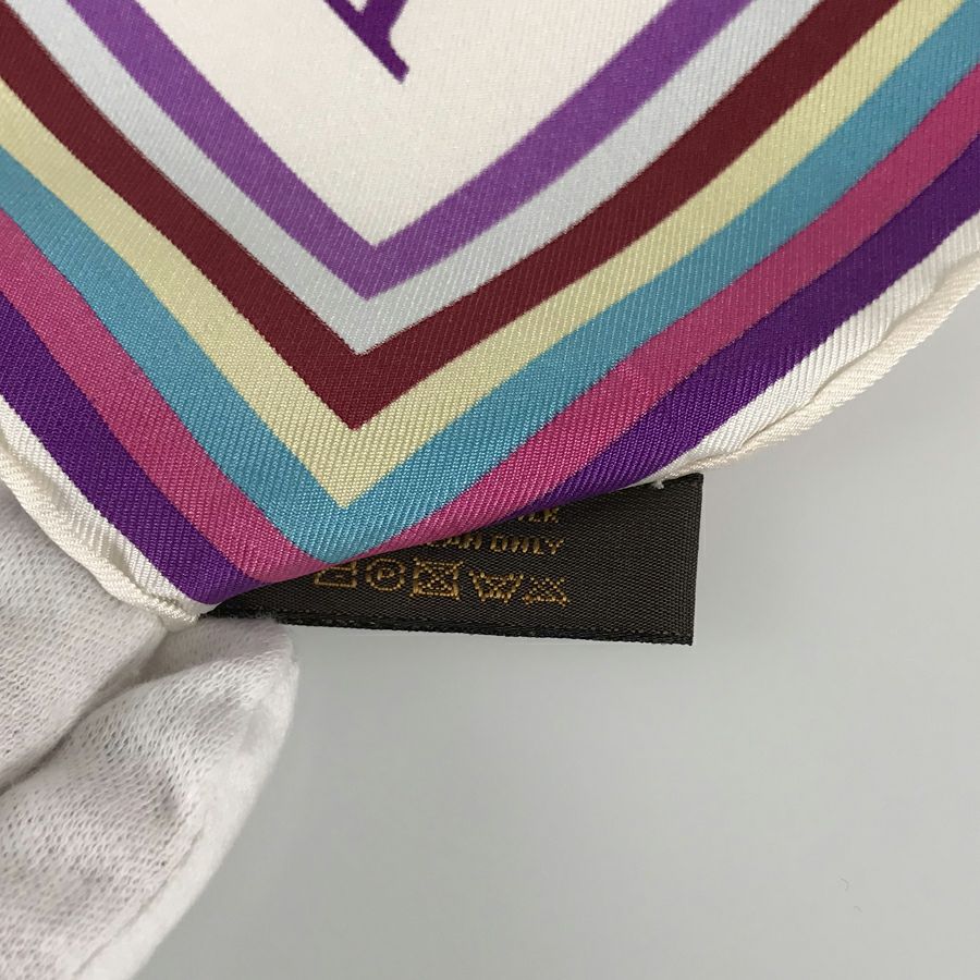 ルイ・ヴィトン レディース スカーフ