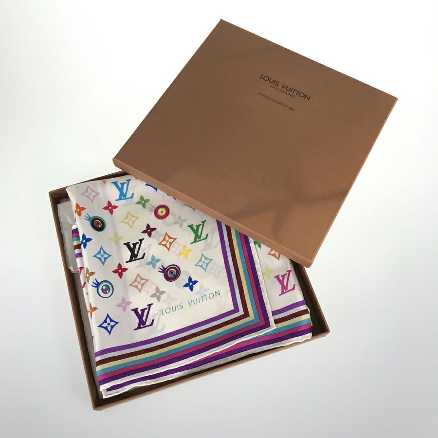 ルイ・ヴィトン レディース スカーフ