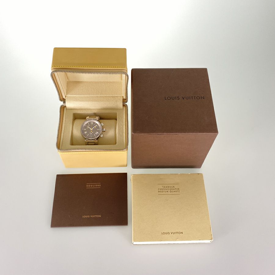 ルイ・ヴィトン Q1322 レディース 腕時計