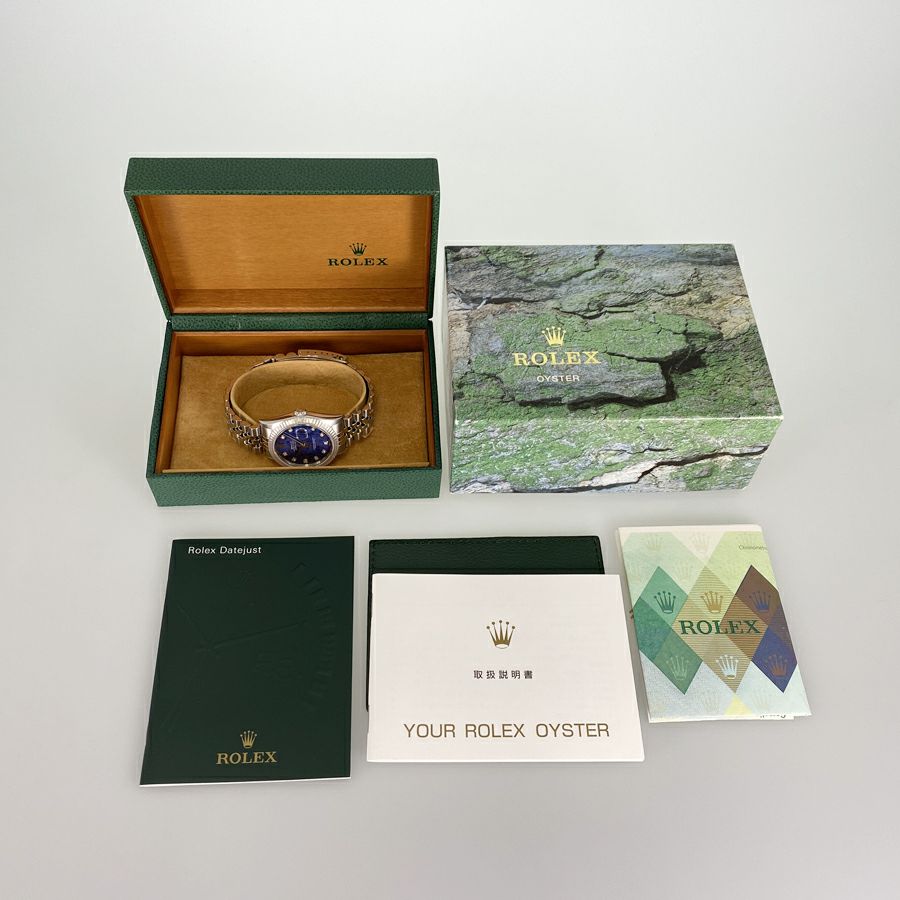 ロレックス 16234G メンズ 腕時計