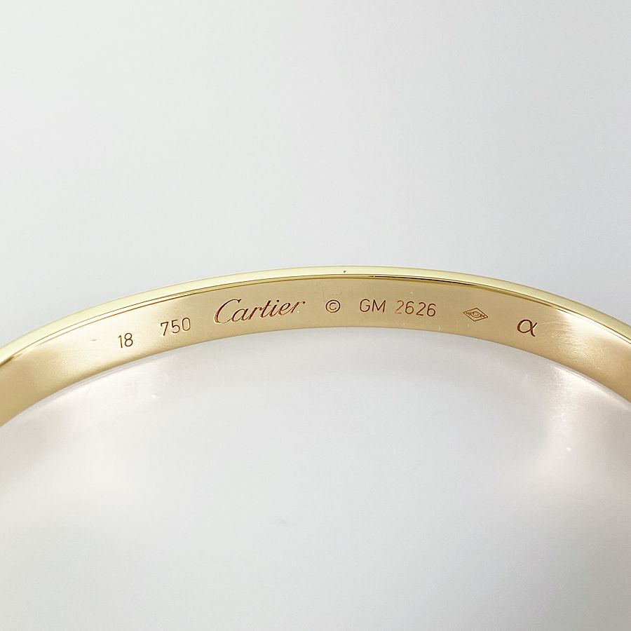 カルティエ ブレスレット