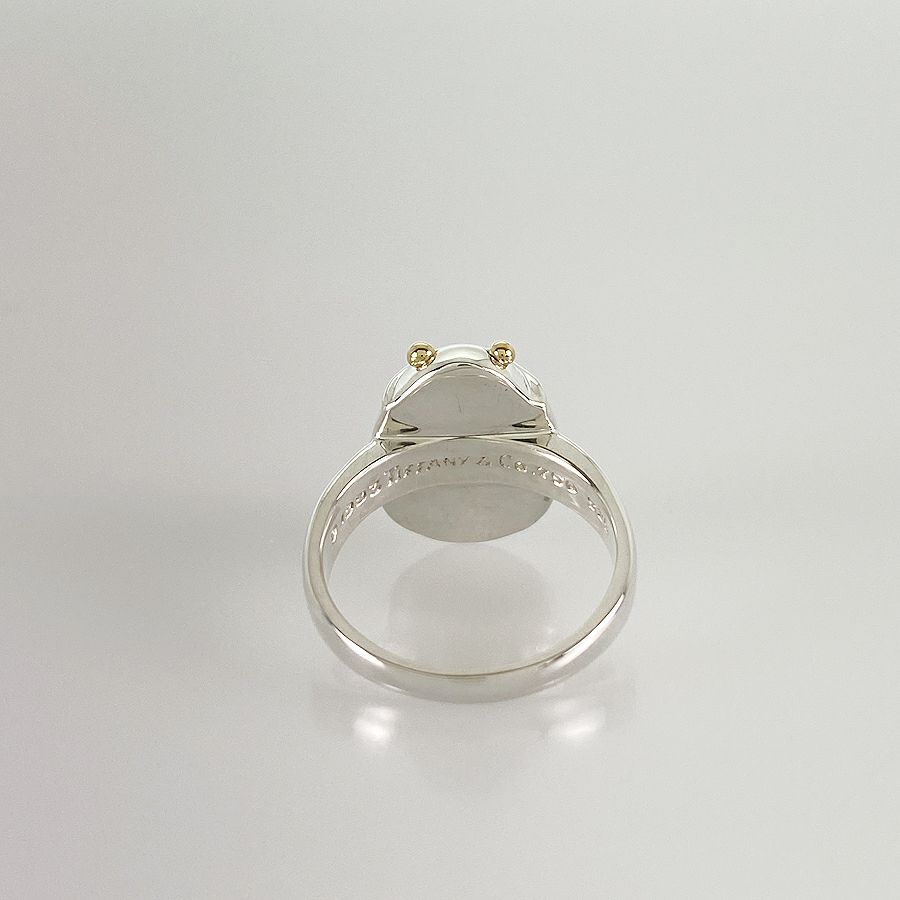 ティファニー リング