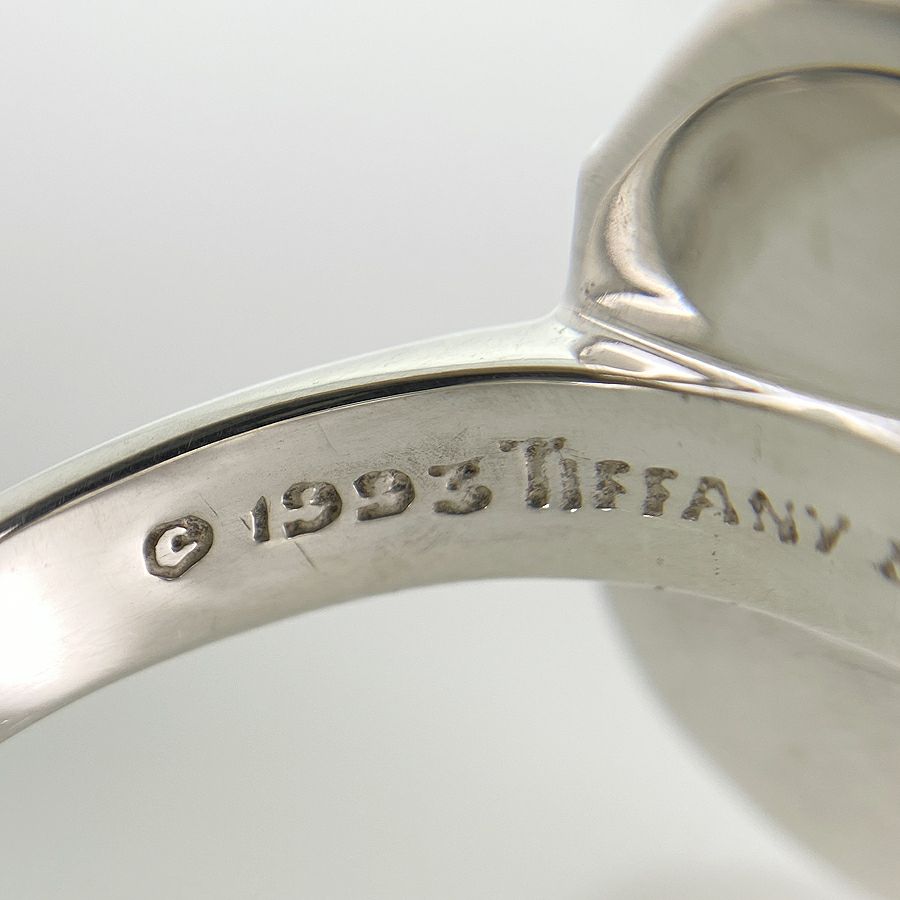 ティファニー リング