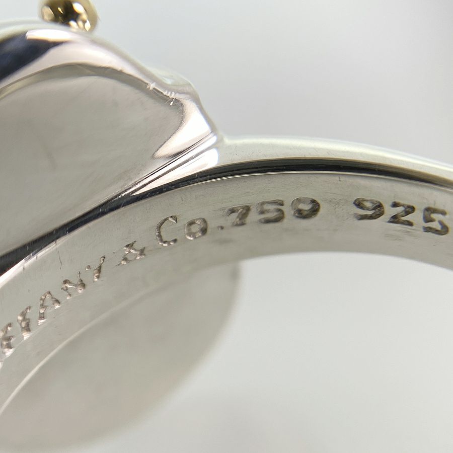 ティファニー リング