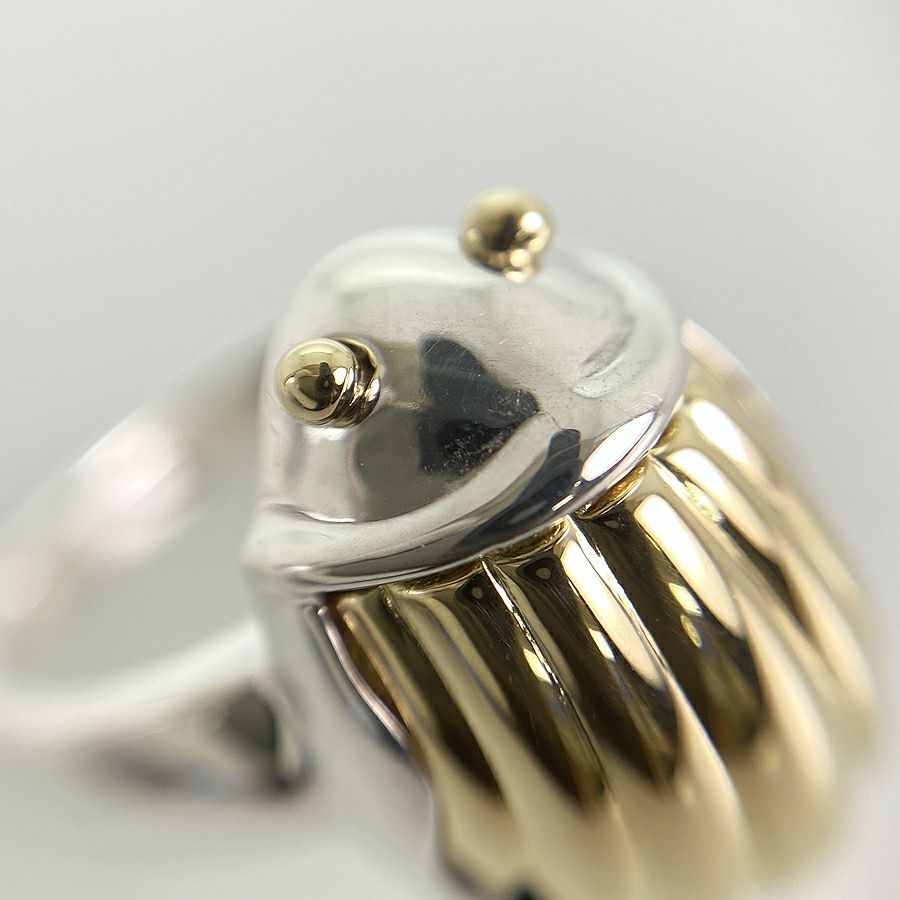 ティファニー リング