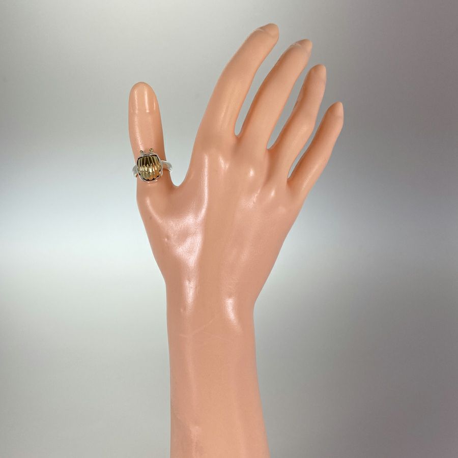 ティファニー リング