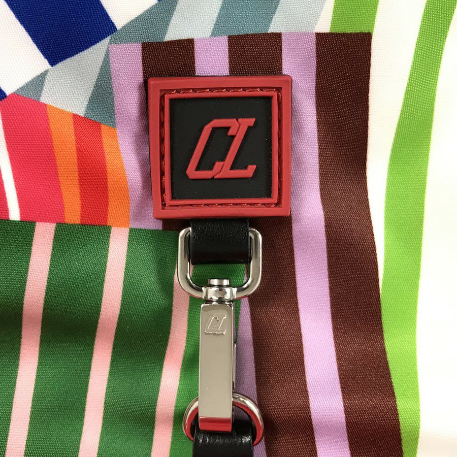 クリスチャンルブタン ショルダーバッグ