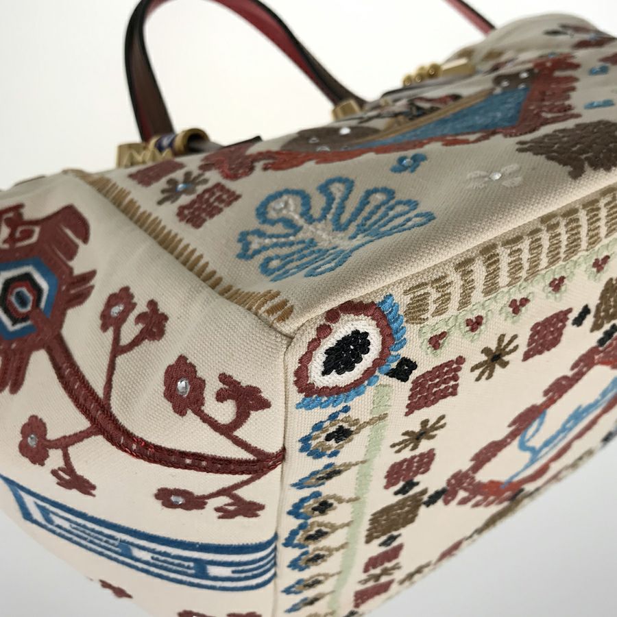 クリスチャンルブタン トートバッグ